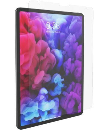 InvisibleShield Glass Elite+ iPad Pro 12.9 (2018/2020) Screenprotector Screen Protectors
