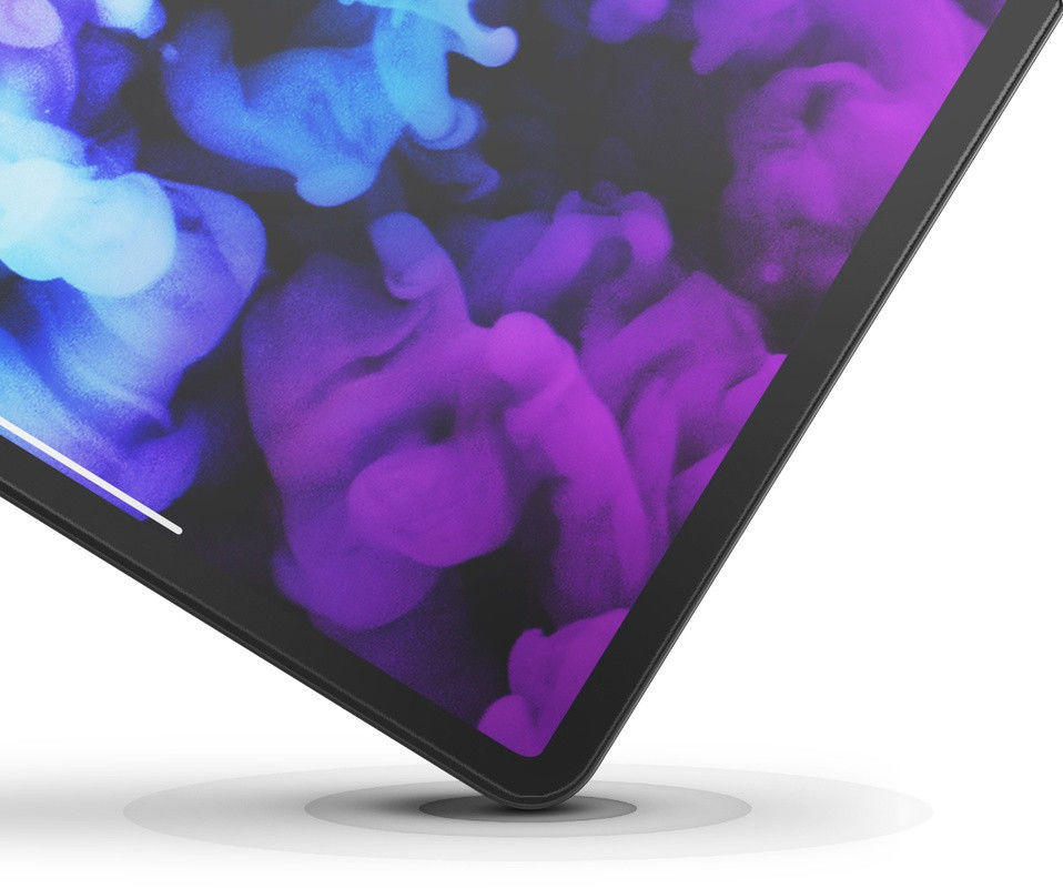 InvisibleShield Glass Elite+ iPad Pro 12.9 (2018/2020) Screenprotector afbeelding 2