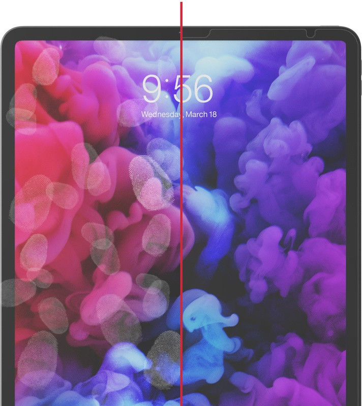 InvisibleShield Glass Elite+ iPad Pro 12.9 (2018/2020) Screenprotector afbeelding 4