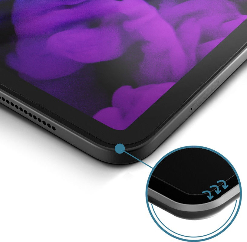 InvisibleShield Glass Elite+ iPad Pro 12.9 (2018/2020) Screenprotector afbeelding 5