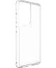 Gear4 Crystal Palace D3O Samsung Galaxy S21 Ultra Hoesje Transparant