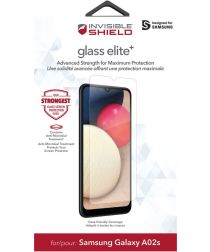 InvisibleShield Glass Elite+ Samsung Galaxy A02s Screen Protector
