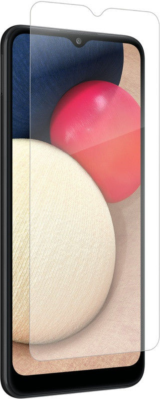 InvisibleShield Glass Elite+ Samsung Galaxy A02s Screen Protector afbeelding 2