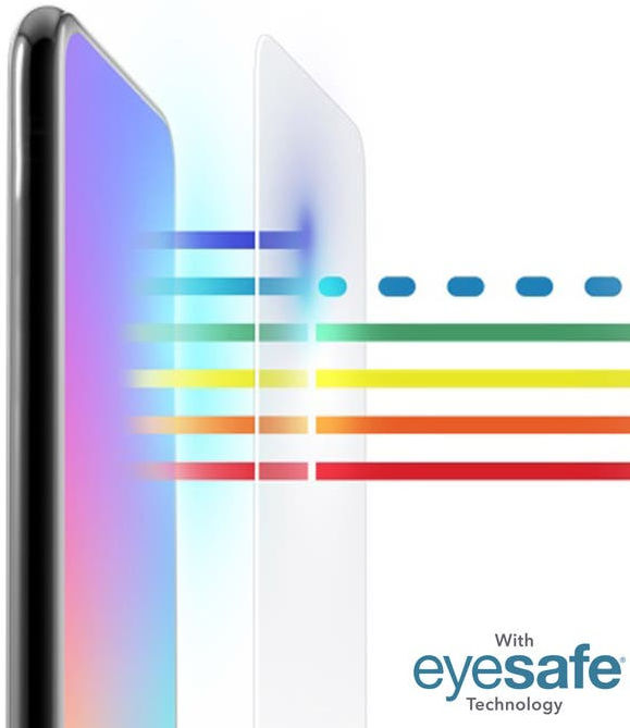 InvisibleShield XTR D3O Apple iPhone 12 Pro Max Screen Protector afbeelding 5