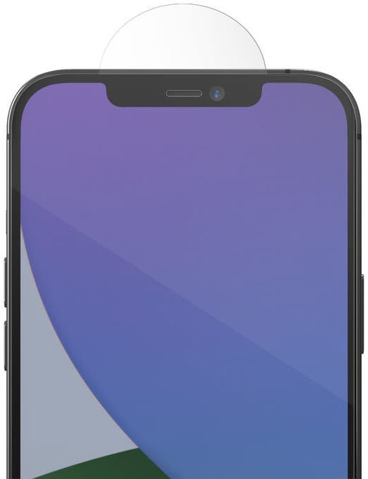 InvisibleShield XTR D3O Apple iPhone 12 Pro Max Screen Protector afbeelding 6
