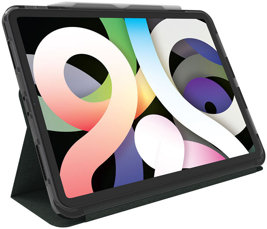 Gear4 Brompton Folio Apple iPad Air (2020)/iPad Pro 11 Hoes Zwart afbeelding 2