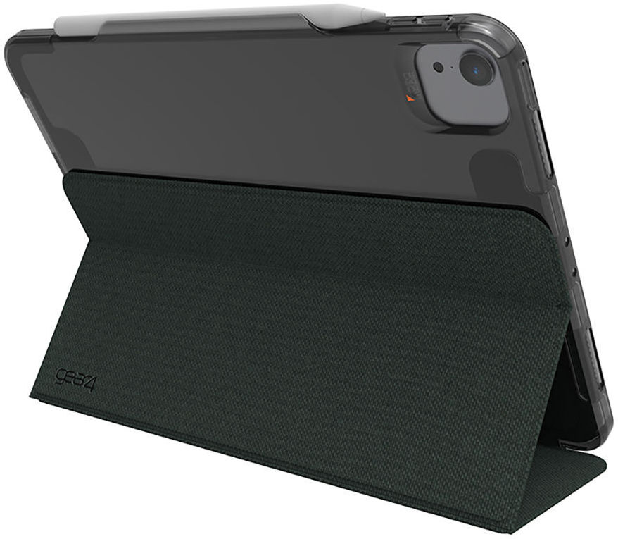 Gear4 Brompton Folio Apple iPad Air (2020)/iPad Pro 11 Hoes Zwart afbeelding 8