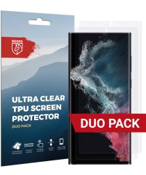 Alle Samsung Galaxy S22 Ultra Screen Protectors