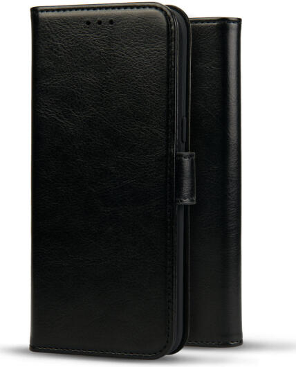 Rosso Element 2-in-1 Samsung Galaxy S22 Plus Hoesje Zwart afbeelding 8