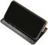 Samsung Galaxy S22 Ultra Hoesje met Pasjes Book Case Kunstleer Zwart afbeelding 5