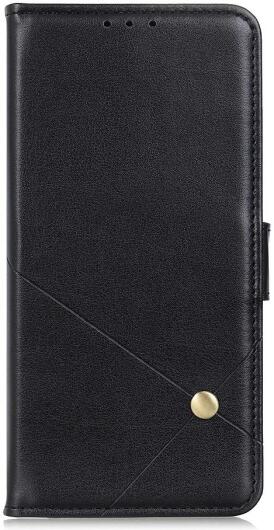 Samsung Galaxy S22 Plus Hoesje Kunstleer Book Case Portemonnee Zwart afbeelding 4