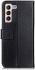 Samsung Galaxy S22 Plus Hoesje Kunstleer Book Case Portemonnee Zwart afbeelding 5