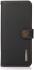 KHAZNEH Samsung Galaxy S22 Ultra Hoesje RFID Book Case Echt Leer Zwart afbeelding 2