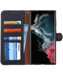 Samsung Galaxy S22 Ultra Book Cases 