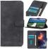 KHAZNEH Samsung Galaxy A53 Hoesje Vintage Wallet Book Case Zwart afbeelding 10