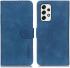 KHAZNEH Samsung Galaxy A53 Hoesje Vintage Wallet Book Case Blauw afbeelding 10