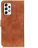 KHAZNEH Samsung Galaxy A53 Hoesje Vintage Wallet Book Case Bruin afbeelding 3