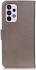 KHAZNEH Samsung Galaxy A33 Hoesje Portemonnee Book Case Grijs afbeelding 6