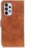 KHAZNEH Samsung Galaxy A33 Hoesje Retro Wallet Book Case Bruin afbeelding 6