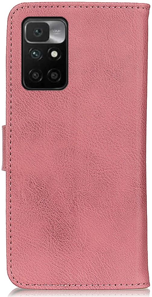 KHAZNEH Xiaomi Redmi 10 Hoesje Portemonnee Book Case Roze afbeelding 5