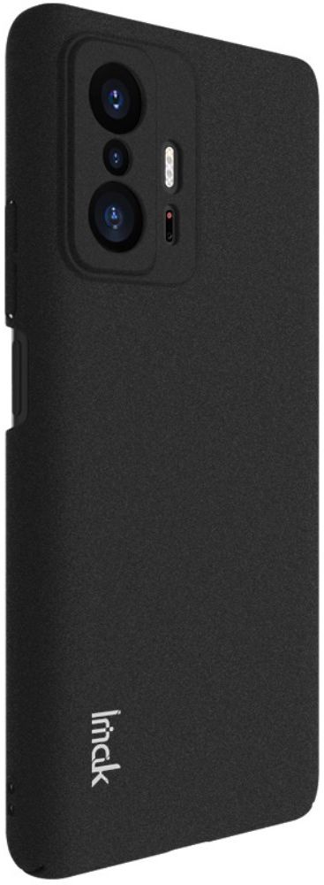 IMAK HC-1 Xiaomi 11T / 11T Pro Hoesje Hard Case Back Cover Zwart afbeelding 11