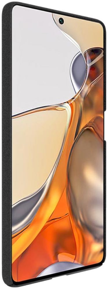 IMAK HC-1 Xiaomi 11T / 11T Pro Hoesje Hard Case Back Cover Zwart afbeelding 9