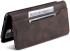 AZNS Xiaomi Redmi 10 Hoesje Wallet Book Case Kunstleer Bruin afbeelding 10