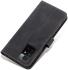 AZNS Xiaomi Redmi 10 Hoesje Wallet Book Case Kunstleer Zwart afbeelding 5