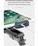 Universele 360° Verstelbare Hoofdsteun Tablet/Smartphone Houder Auto