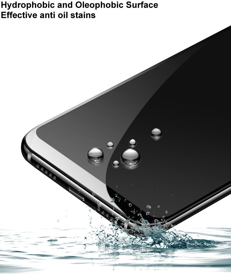 Imak Xiaomi Redmi 10 Screen Protector 9H Anti-Explosie Tempered Glass afbeelding 6