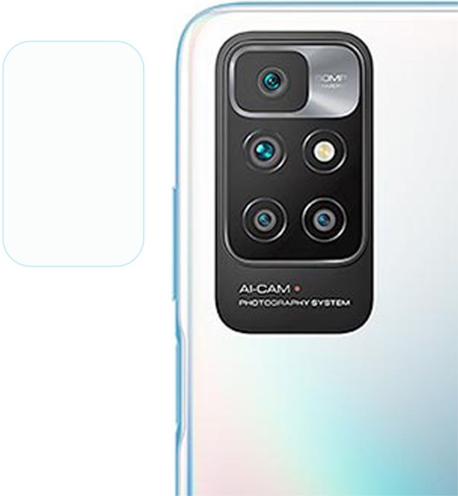 Xiaomi Redmi 10 Camera Lens Protector Tempered Glass afbeelding 1