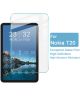 IMAK Nokia T20 Screen Protector Tempered Glass Sensitive Touch