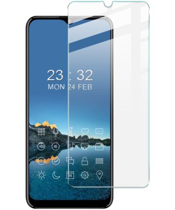Imak Motorola Moto E20 Screen Protector 9H Tempered Glass Screen Protectors
