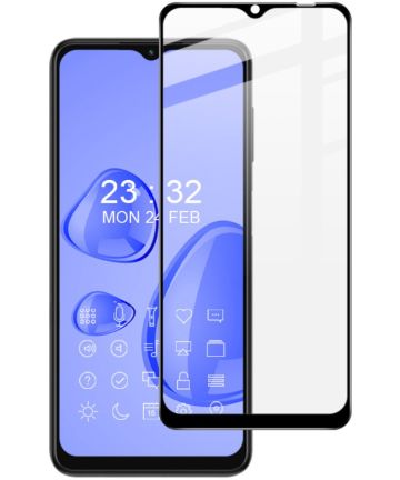 IMAK Samsung Galaxy A13 5G / A04s Screen Protector Tempered Glass Screen Protectors