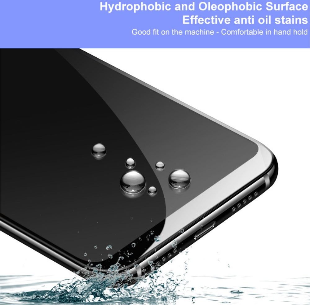 IMAK Samsung Galaxy A13 5G / A04s Screen Protector Tempered Glass afbeelding 7