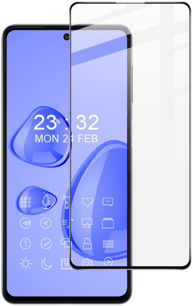Imak Pro+ Samsung Galaxy M51 Screen Protector 9H Tempered Glass afbeelding 1