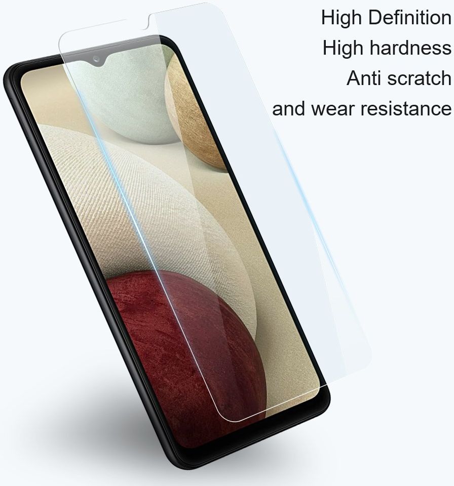 Amorus Samsung Galaxy A13 5G / A04s Screen Protector Tempered Glass afbeelding 4