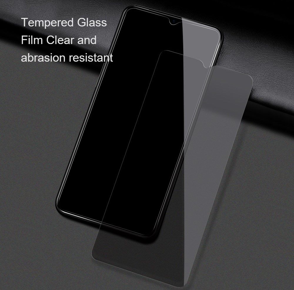 Amorus Samsung Galaxy A13 5G / A04s Screen Protector Tempered Glass afbeelding 7