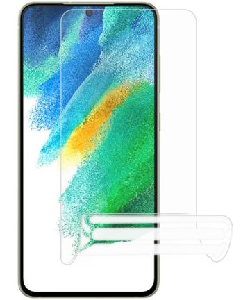 Samsung Galaxy S22 Screen Protector TPU Anti-Explosie Display Folie Screen Protectors