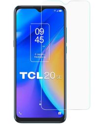 TCL 20 SE Screen Protector 0.3mm Arc Edge Tempered Glass