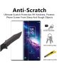 TCL 20 5G Screen Protector 0.3mm Arc Edge Tempered Glass
