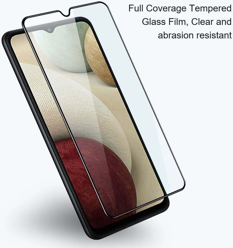 Amorus Samsung Galaxy S22 Screen Protector 9H Tempered Glass (2-Pack) afbeelding 3