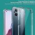IMAK Oppo Reno 8 Lite Hoesje + Screen Protector Transparant afbeelding 6