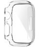Hoesje met Ingebouwde Tempered Glass voor Apple Watch 7/8/9 41MM