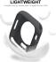 Apple Watch Series 7 / 8 / 9 45MM Hoesje met Screen Protector - TPU - Groen afbeelding 5