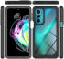 Motorola Edge 20 Hoesje Volledig Schokbestendig Hybride Cover Zwart afbeelding 7