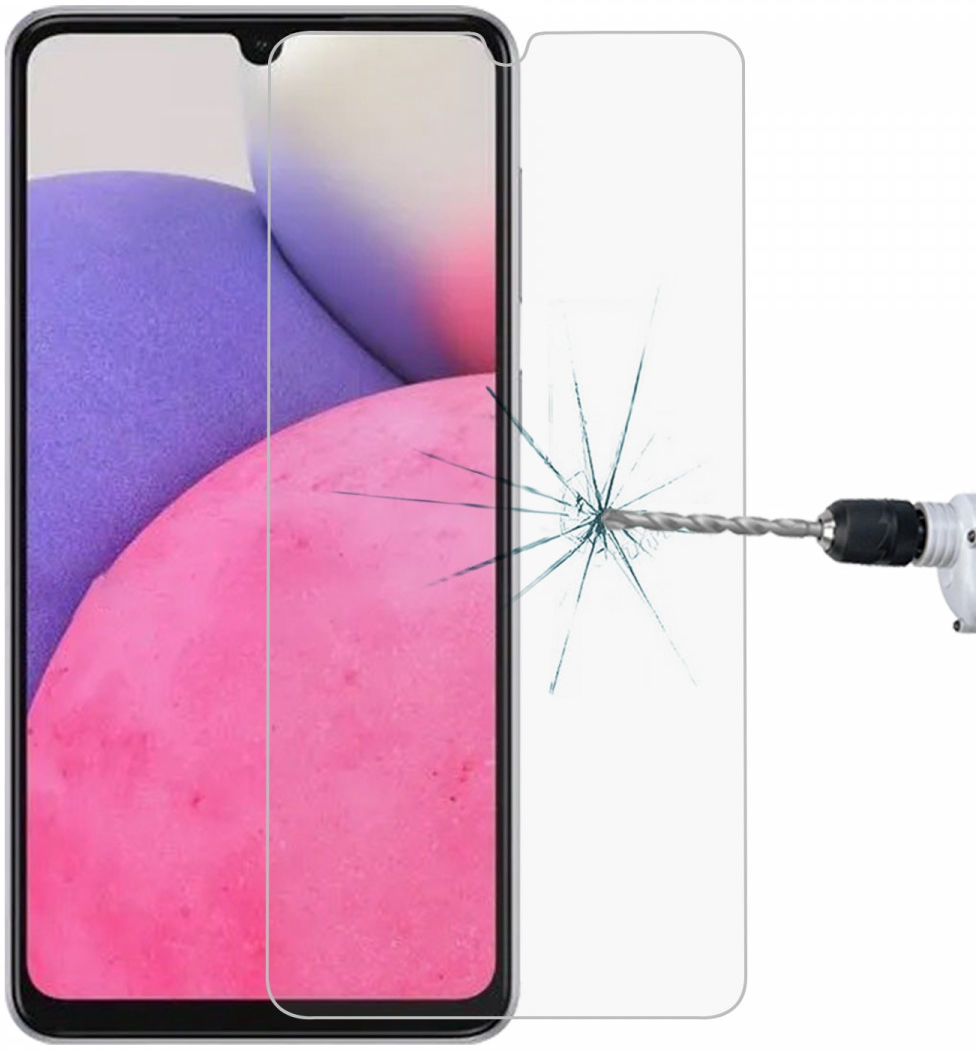 Samsung Galaxy A33 Screen Protector 9H Tempered Glass 0.26mm afbeelding 1