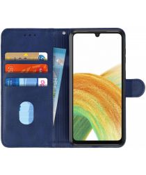 Samsung Galaxy A33 Book Cases 