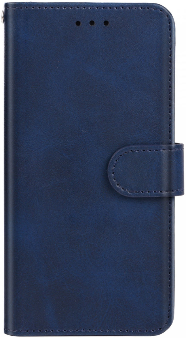 Samsung Galaxy A33 Hoesje Portemonnee Wallet Book Case Blauw afbeelding 2