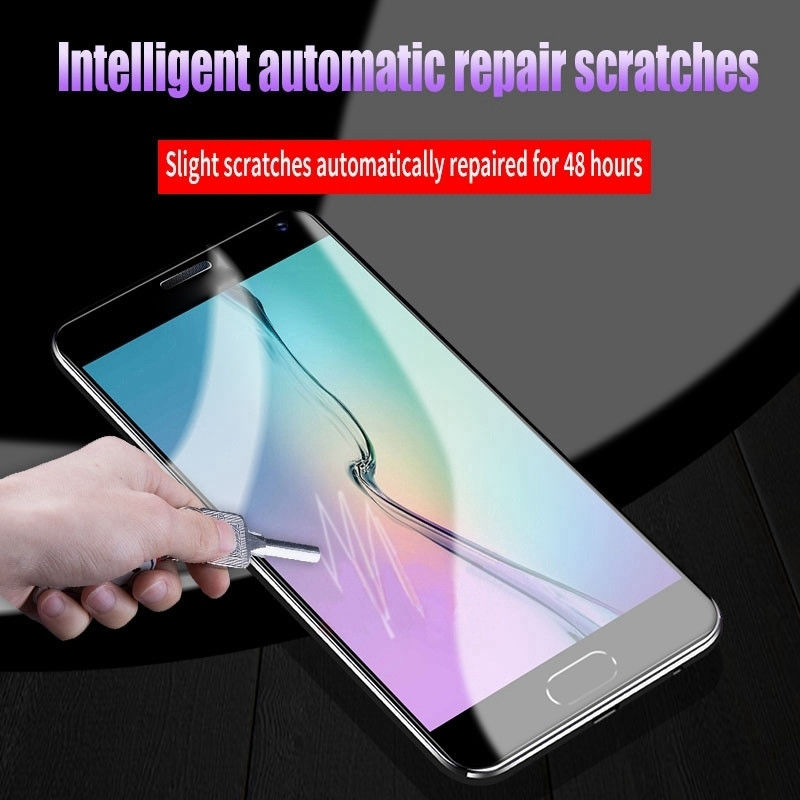 Samsung Galaxy A53 Screen Protector Display Folie Volledig Dekkend afbeelding 5